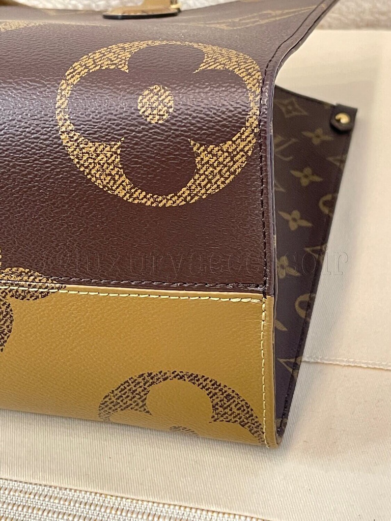 Onthego MM Monogram Reverse