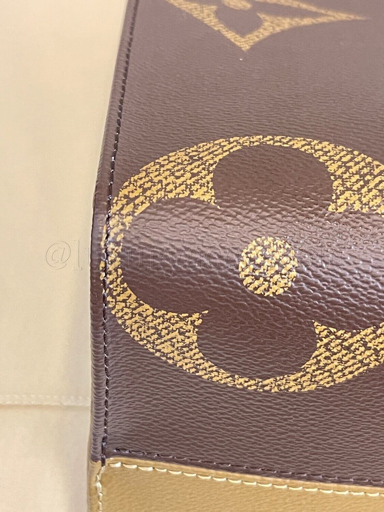 Onthego MM Monogram Reverse