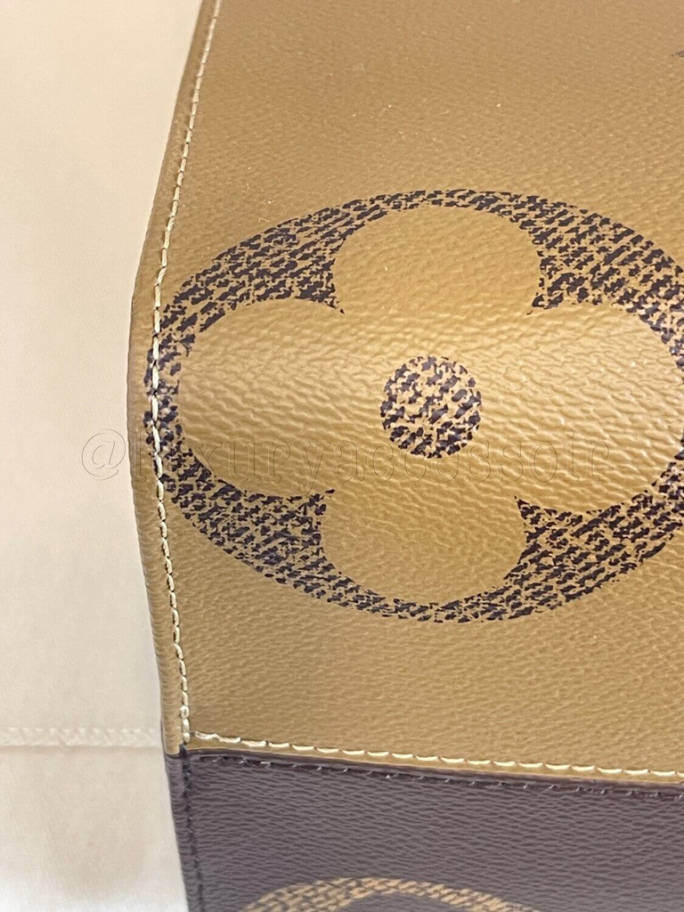 Onthego MM Monogram Reverse