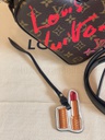 Coeur Heartbag Monogram &quot;Fall in Love&quot;