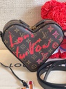 Coeur Heartbag Monogram &quot;Fall in Love&quot;