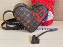 Coeur Heartbag Monogram &quot;Fall in Love&quot;