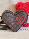 Coeur Heartbag Monogram &quot;Fall in Love&quot;