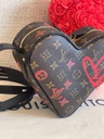 Coeur Heartbag Monogram &quot;Fall in Love&quot;