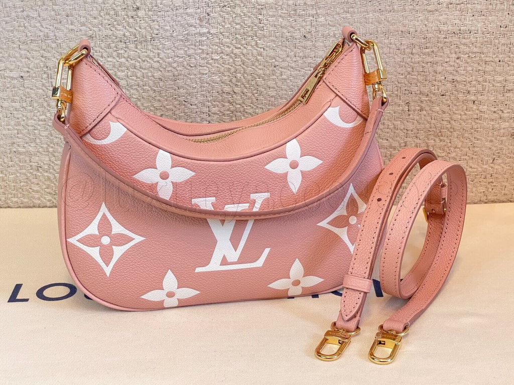 Louis Vuitton Bagatelle Pink M46301