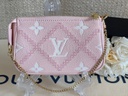 Mini Pochette Embroidery