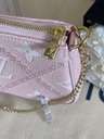 Mini Pochette Embroidery