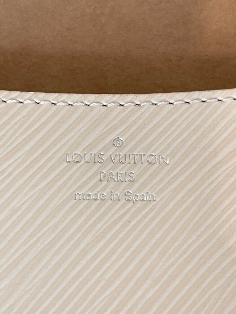 Buci Bag creme (Quartz)