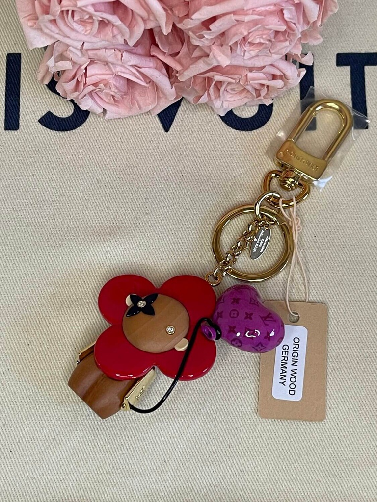 Bagcharm Vivienne Valentine's