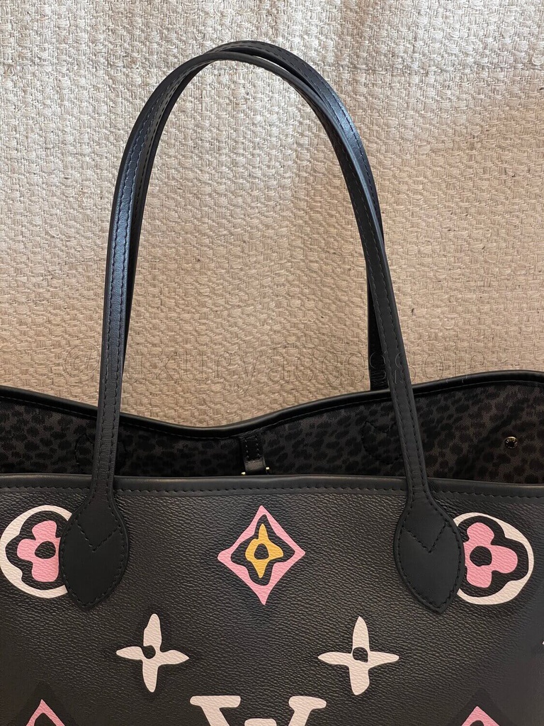 Neverfull MM Limited Edition Wild at Heart