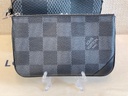 Trio Messenger Bag