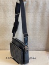 Trio Messenger Bag