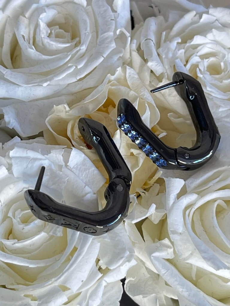 Paradise chain earrings