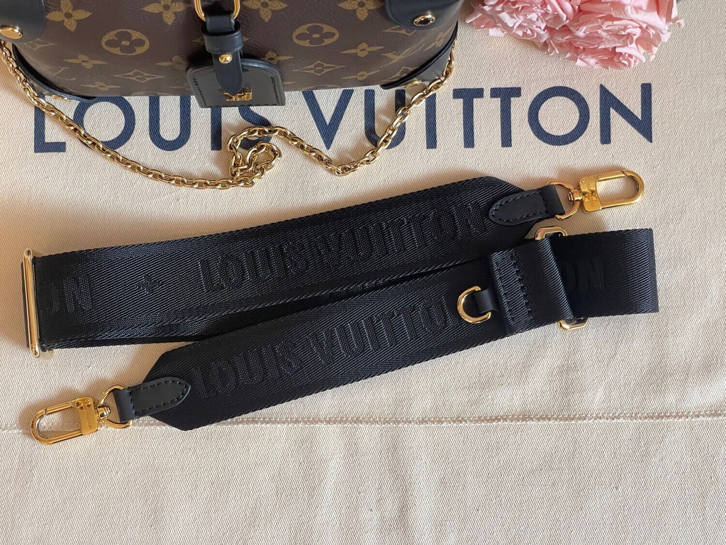 Louis Vuitton LV Petite Malle Souple – allprelovedonly