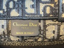 DIOR Book Tote Oblique Small