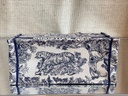 DIOR Book Tote Toile de Jouy Embroidery Medium