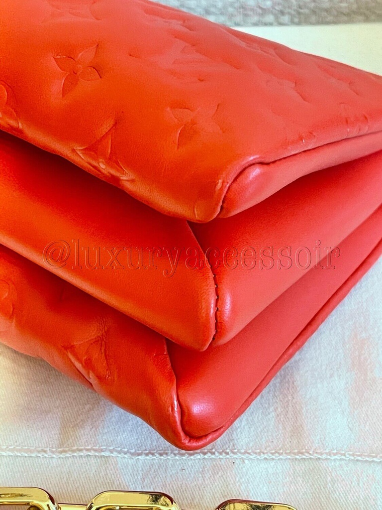 Coussin PM rot