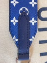 Bandouliere Gurt Escale blau