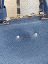 Armand briefcase Navy