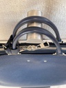 Armand briefcase Navy