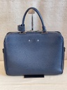 Armand briefcase Navy