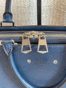 Armand briefcase Navy