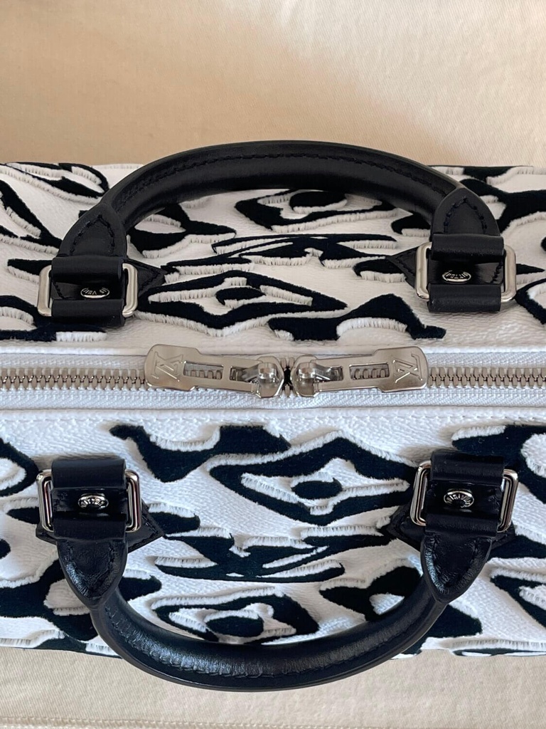 Speedy 25 Bandouliere LV x UF