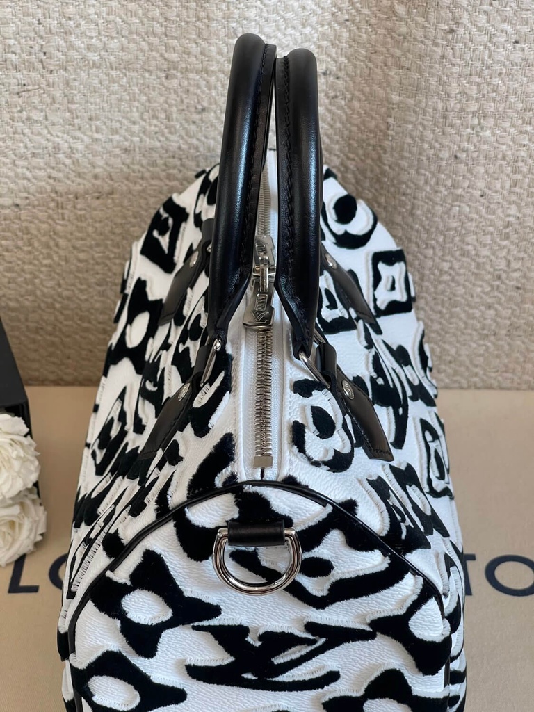 Speedy 25 Bandouliere LV x UF