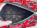 Speedy 25 Bandouliere LV x UF