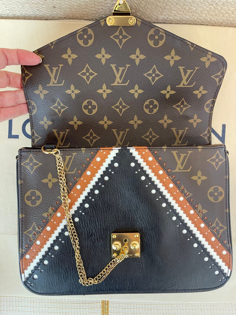 Pochette Metis BROQUE