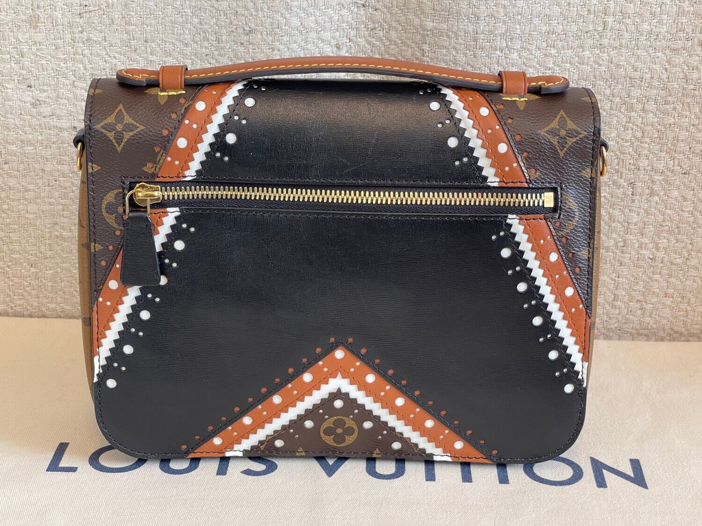 Pochette Metis BROQUE