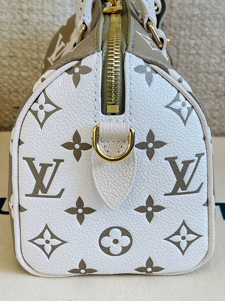 Speedy 20 Bandouliere Sunset khaki