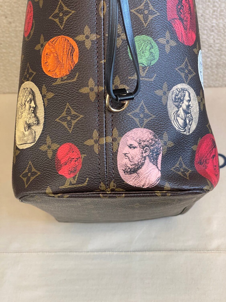 Neverfull MM set Fornasetti