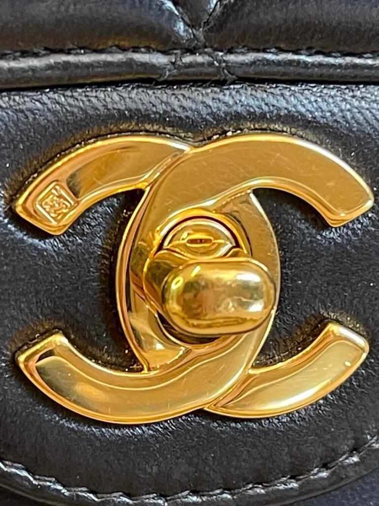 Chanel Vintage Jumbo Flap bag