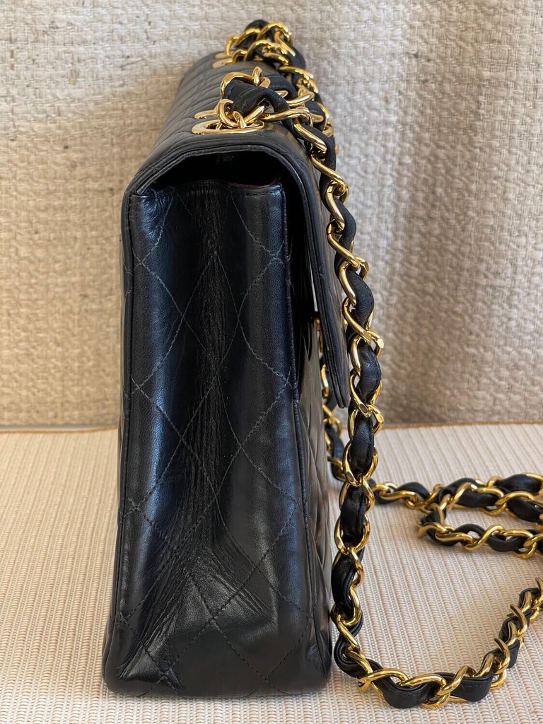 Chanel Vintage Jumbo Flap bag