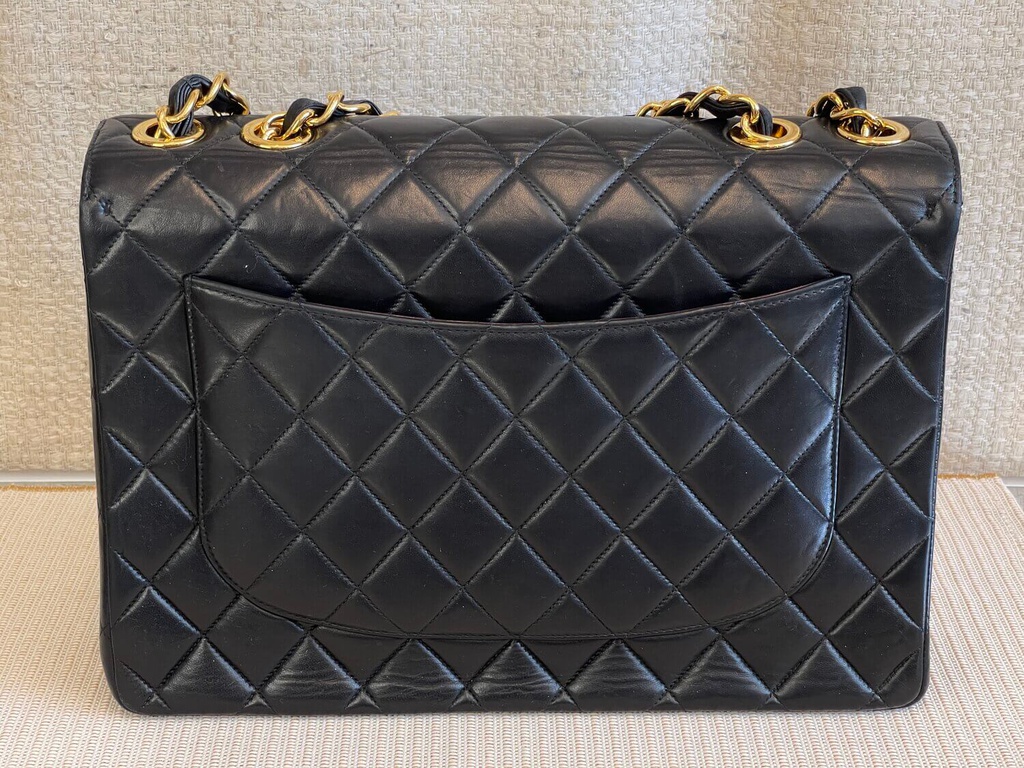 Chanel Vintage Jumbo Flap bag