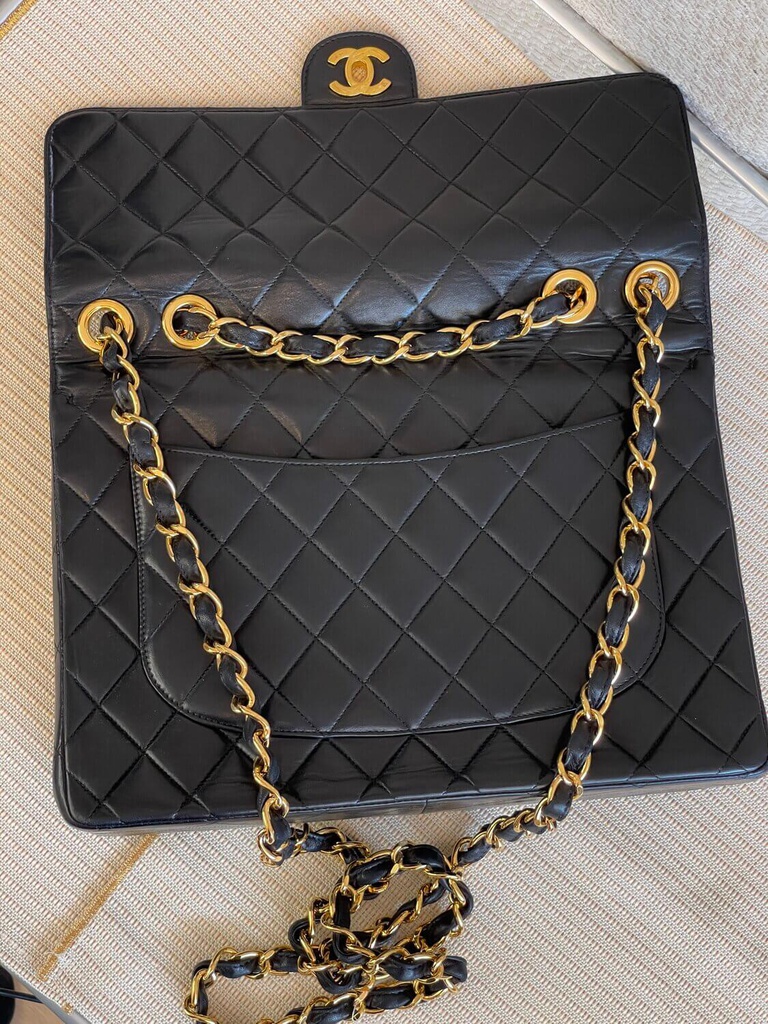 Chanel Vintage Jumbo Flap bag