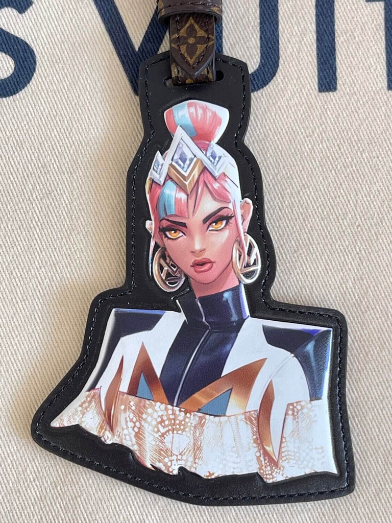 Taschenanhänger bagcharm League of Legends LOL