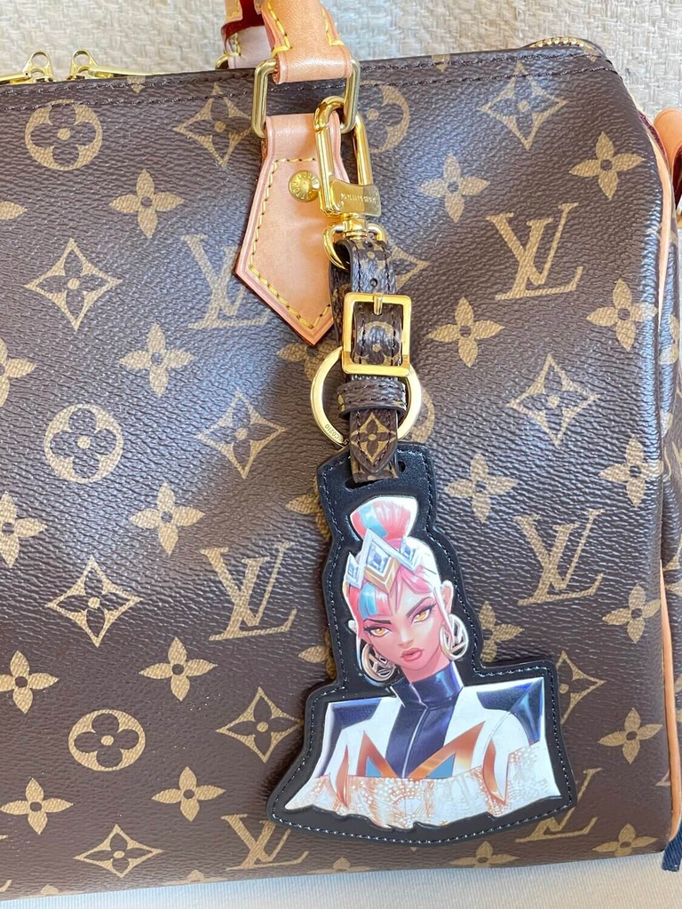 Taschenanhänger bagcharm League of Legends LOL