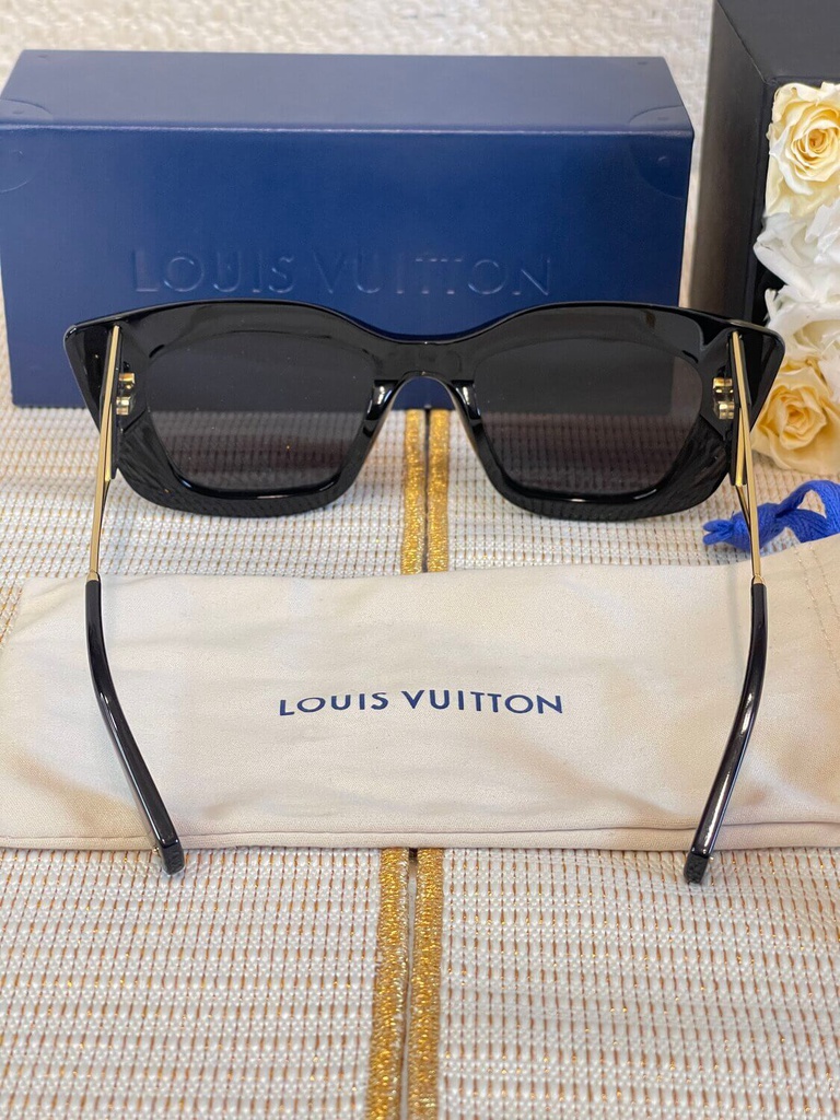 Louis Vuitton Arizona Dream Sunglasses in Black — UFO No More