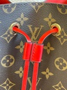 NeoNoe MM Monogram coquelicot