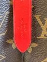 NeoNoe MM Monogram coquelicot