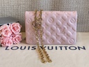 Pochette Coussin Rose