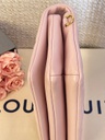 Pochette Coussin Rose