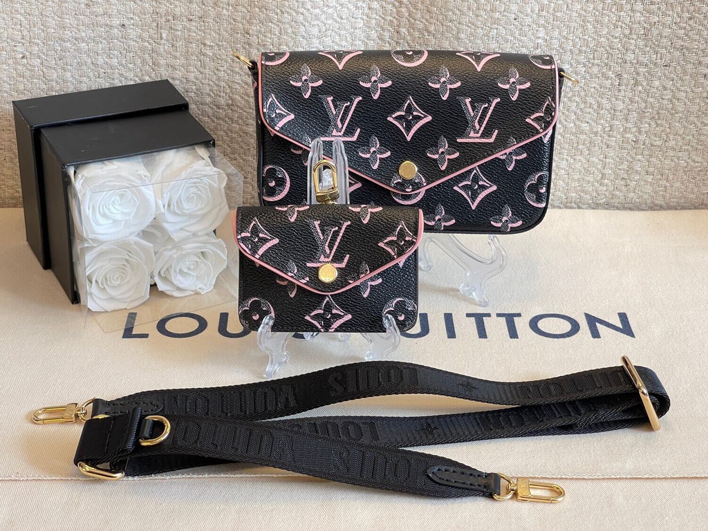 Louis Vuitton Pochette Felicie Strap