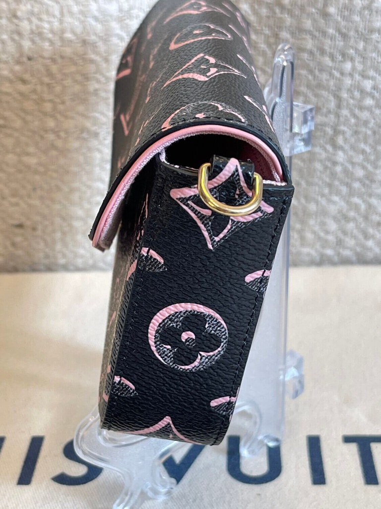 louis vuitton felicie pochette strap