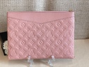 Daily Pouch Empreinte Rose