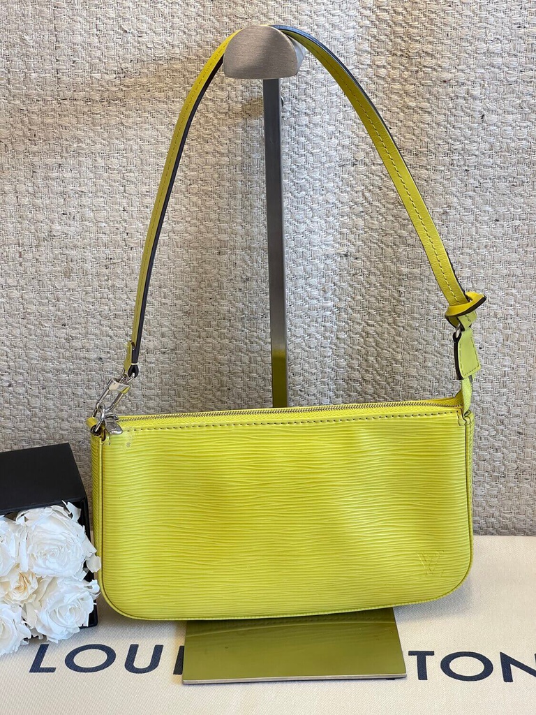 Pochette Accessoires EPI Pistacchio