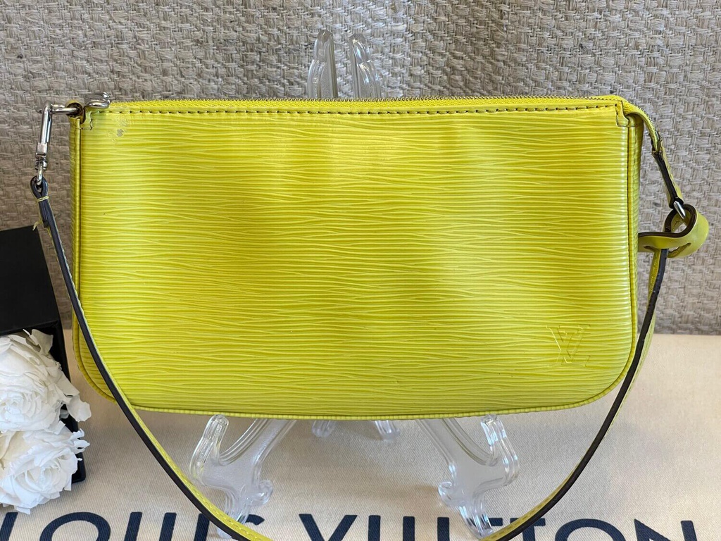 Pochette Accessoires EPI Pistacchio