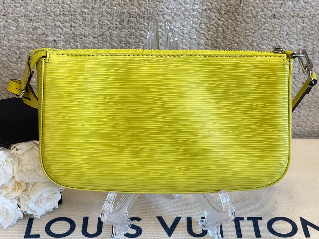 Pochette Accessoires EPI Pistacchio